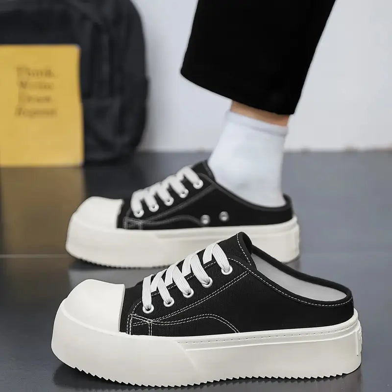 Hoyle-Lightweight and breathable canvas shoes