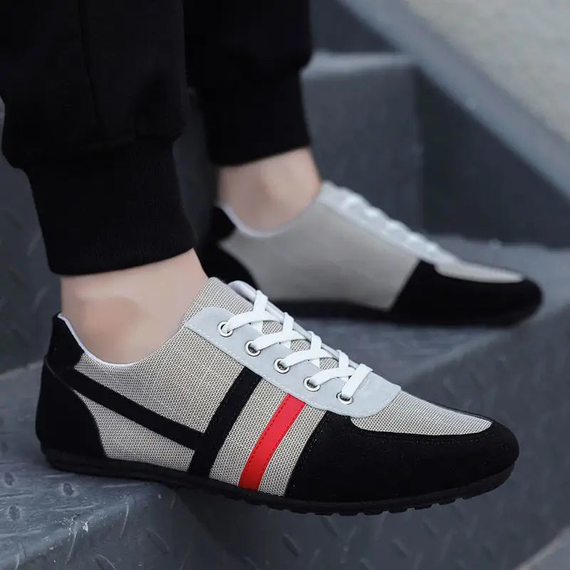 Hoyle-LLow-top casual shoes