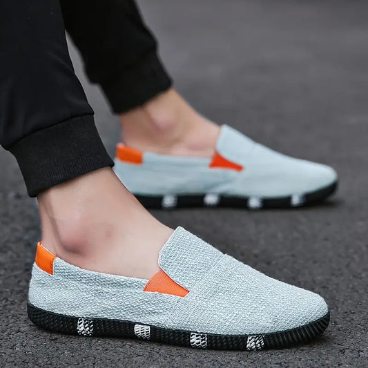 Hoyle-Lightweight canvas cover for sports shoes