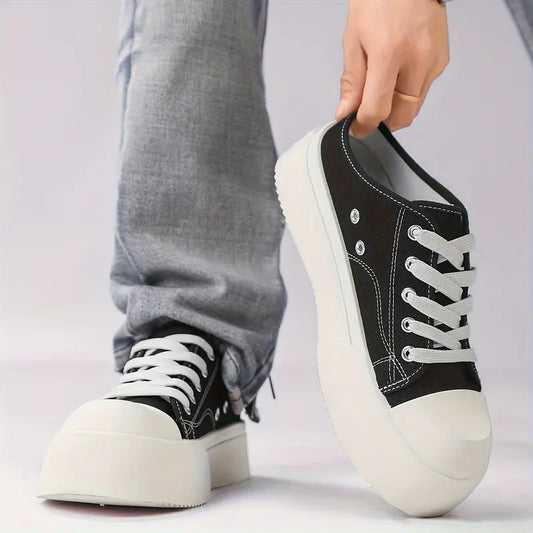 Hoyle-Lightweight and breathable canvas shoes