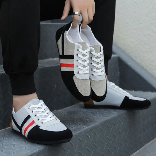 Hoyle-LLow-top casual shoes