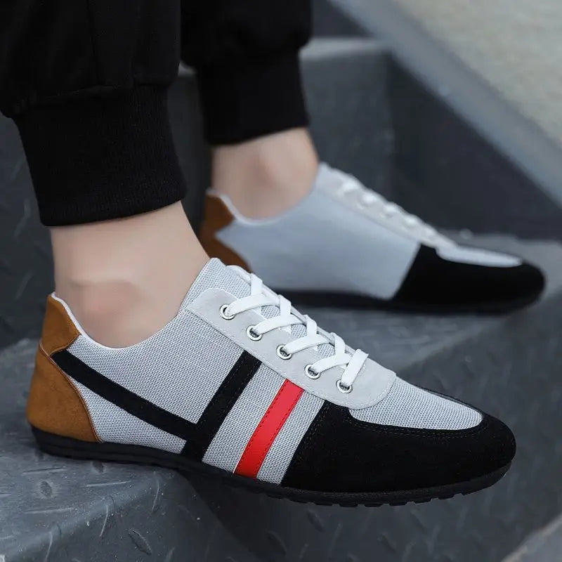 Hoyle-LLow-top casual shoes